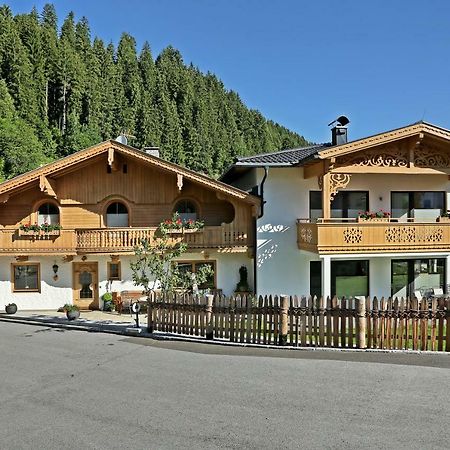 Landhaus&Apartment Taxach Ried im Zillertal Exterior foto