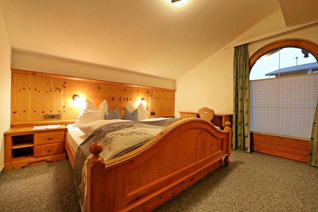Landhaus&Apartment Taxach Ried im Zillertal Exterior foto