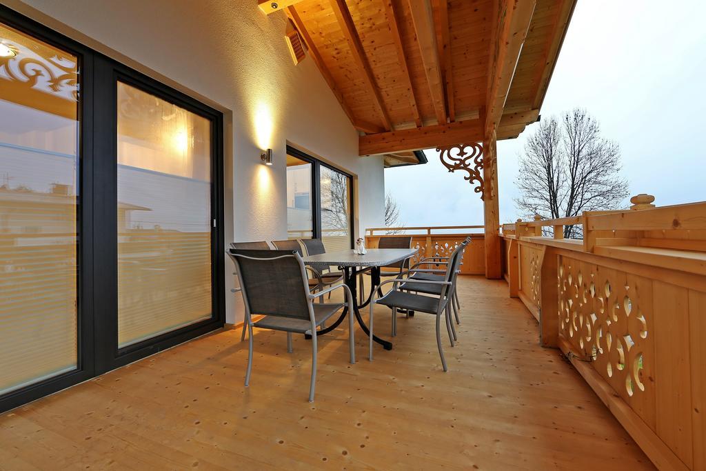 Landhaus&Apartment Taxach Ried im Zillertal Exterior foto