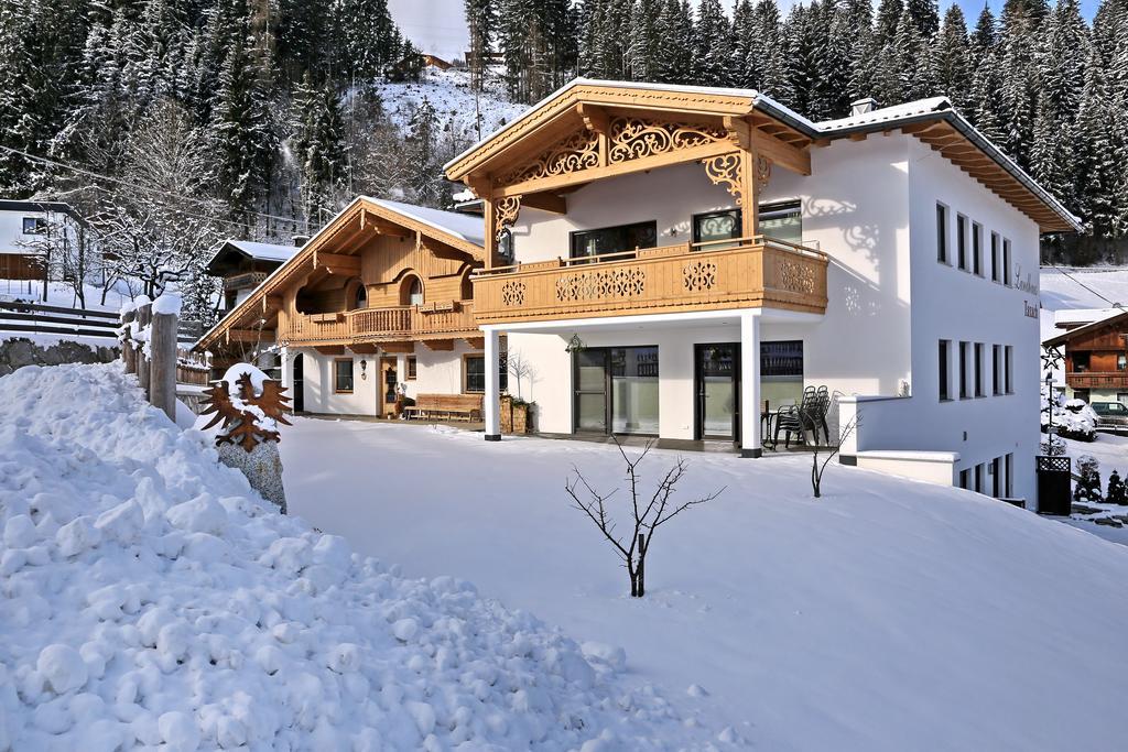 Landhaus&Apartment Taxach Ried im Zillertal Exterior foto