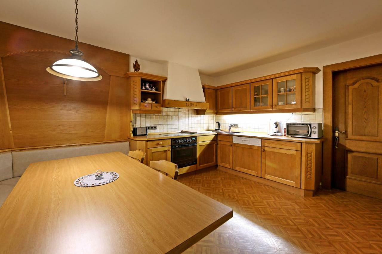 Landhaus&Apartment Taxach Ried im Zillertal Exterior foto