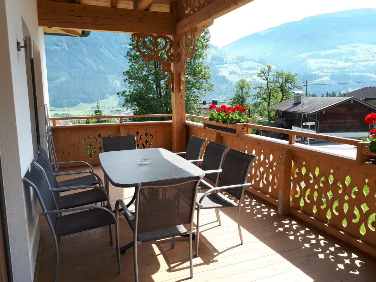 Landhaus&Apartment Taxach Ried im Zillertal Exterior foto